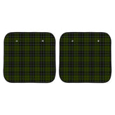 MacLean Hunting Tartan Car Sun Shade - 2 Pieces
